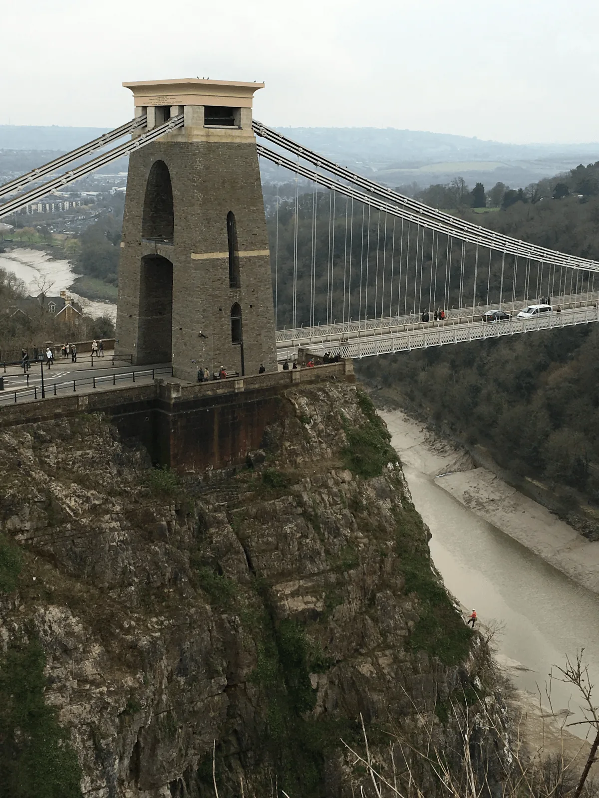 Clifton Suspension Bridge, Bristol